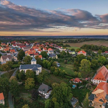 Ferienwohnung-Am-Suedhang Muglitztal Eksteriør billede