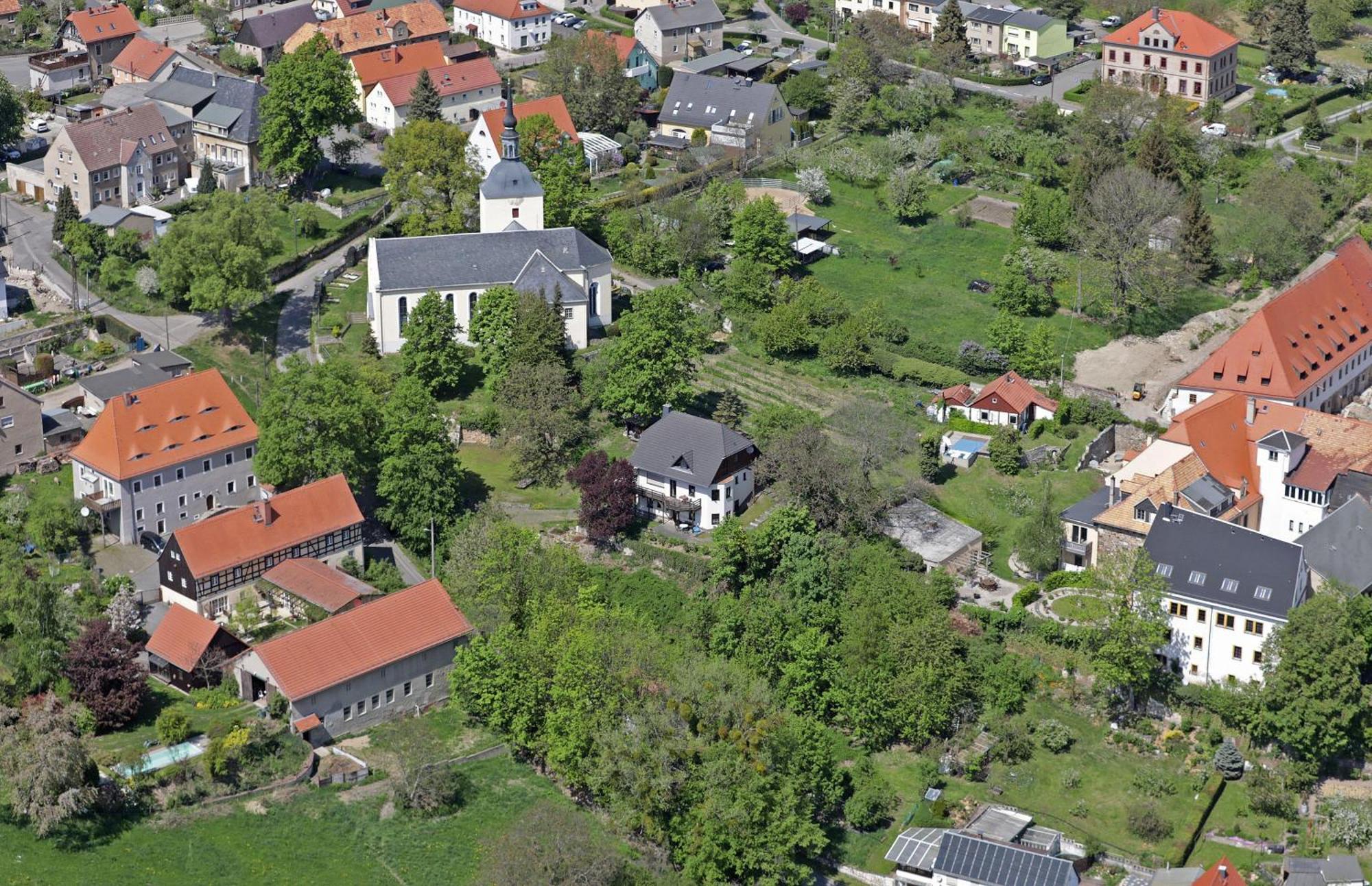 Ferienwohnung-Am-Suedhang Muglitztal Eksteriør billede