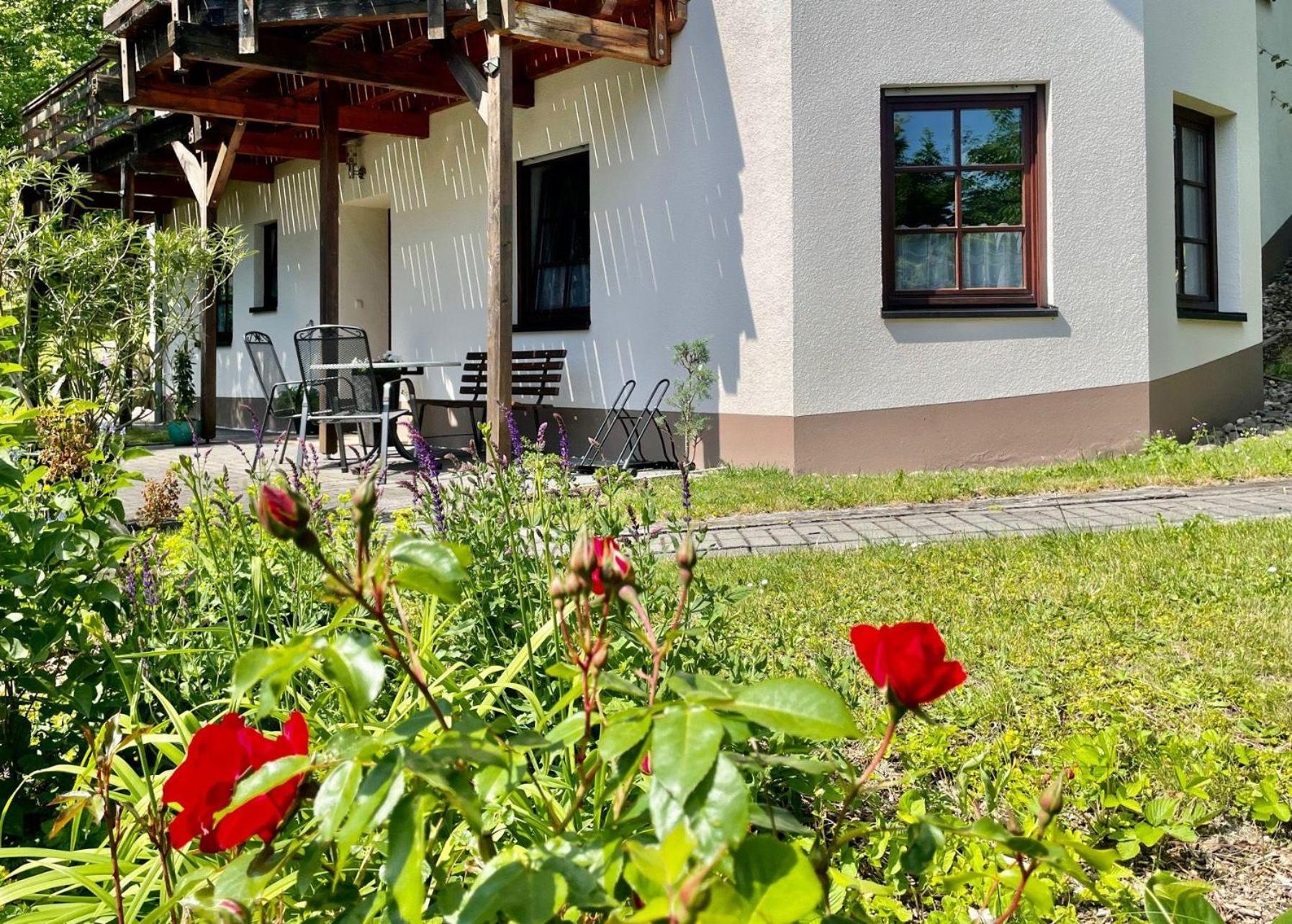 Ferienwohnung-Am-Suedhang Muglitztal Eksteriør billede